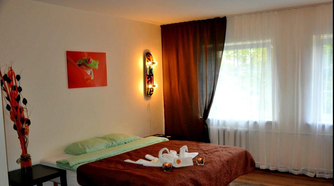 River Apartments Клайпеда Экстерьер фото