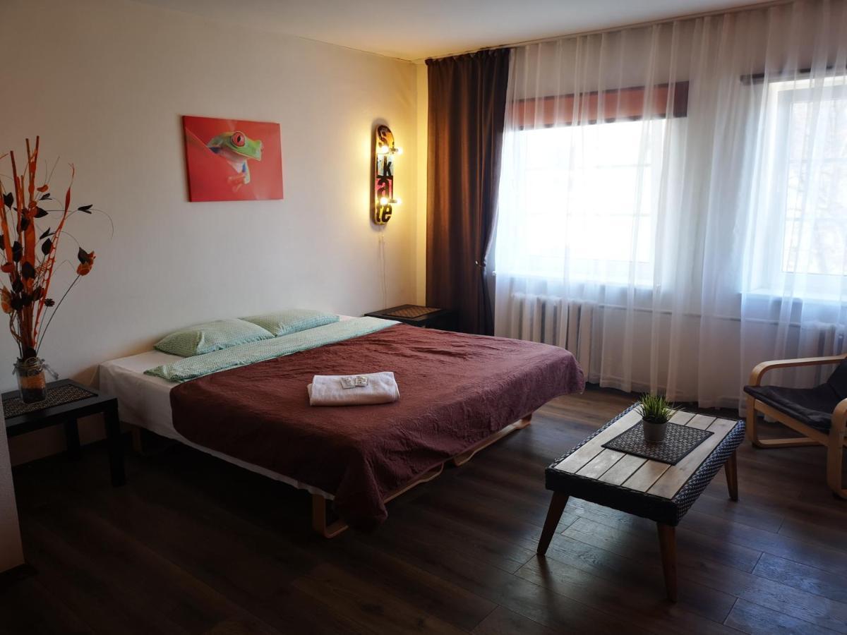 River Apartments Клайпеда Экстерьер фото