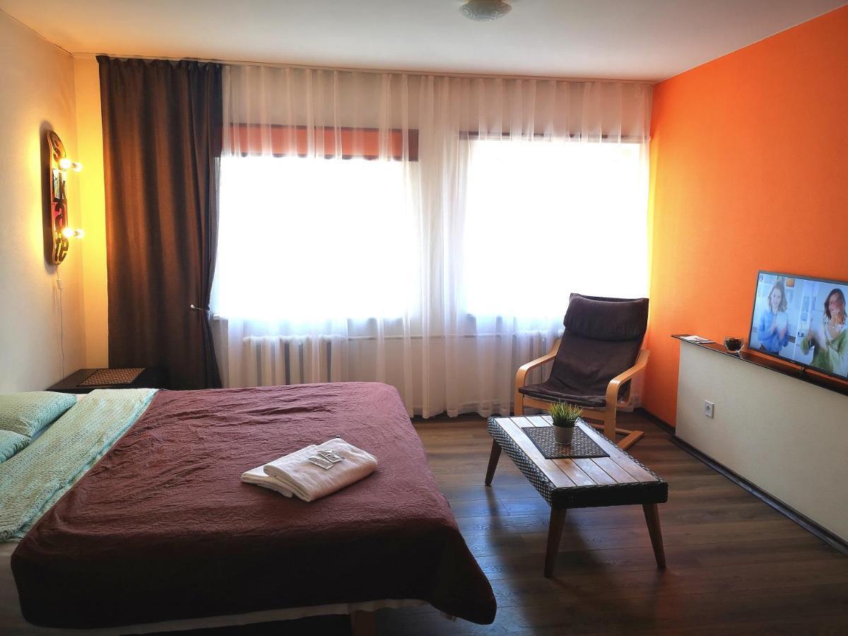 River Apartments Клайпеда Экстерьер фото