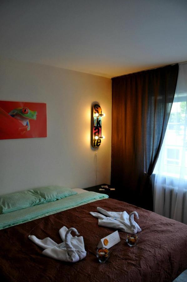 River Apartments Клайпеда Экстерьер фото