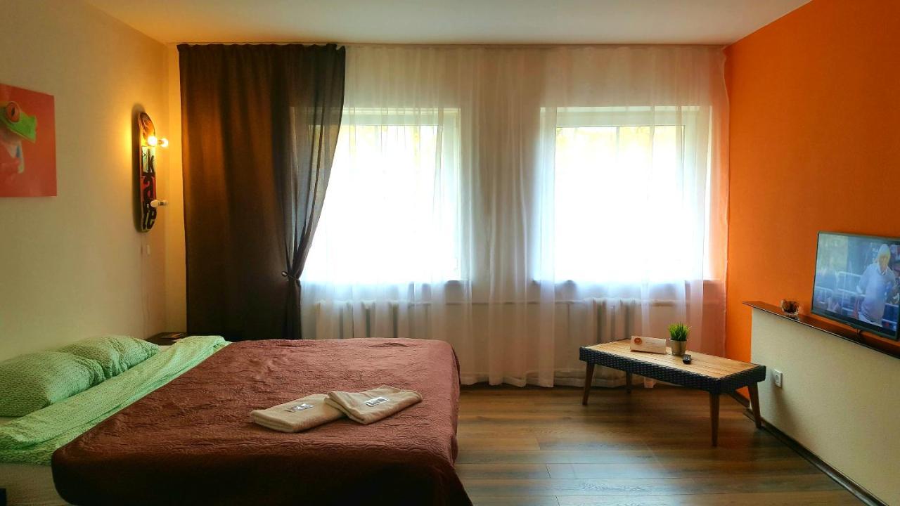 River Apartments Клайпеда Экстерьер фото