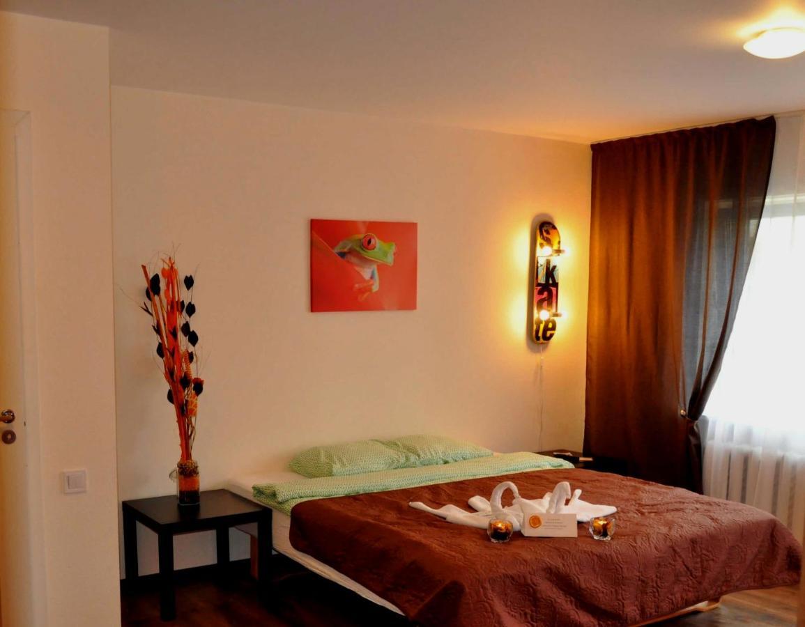 River Apartments Клайпеда Экстерьер фото