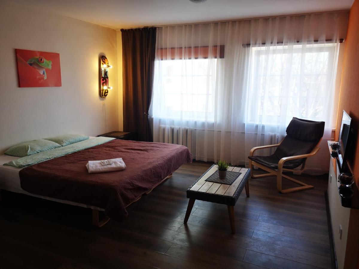 River Apartments Клайпеда Экстерьер фото