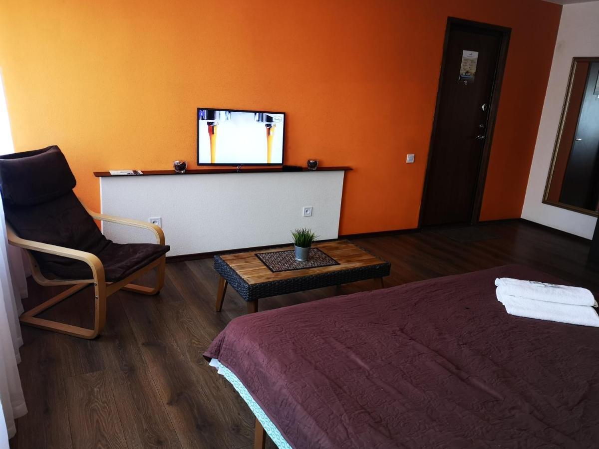 River Apartments Клайпеда Экстерьер фото