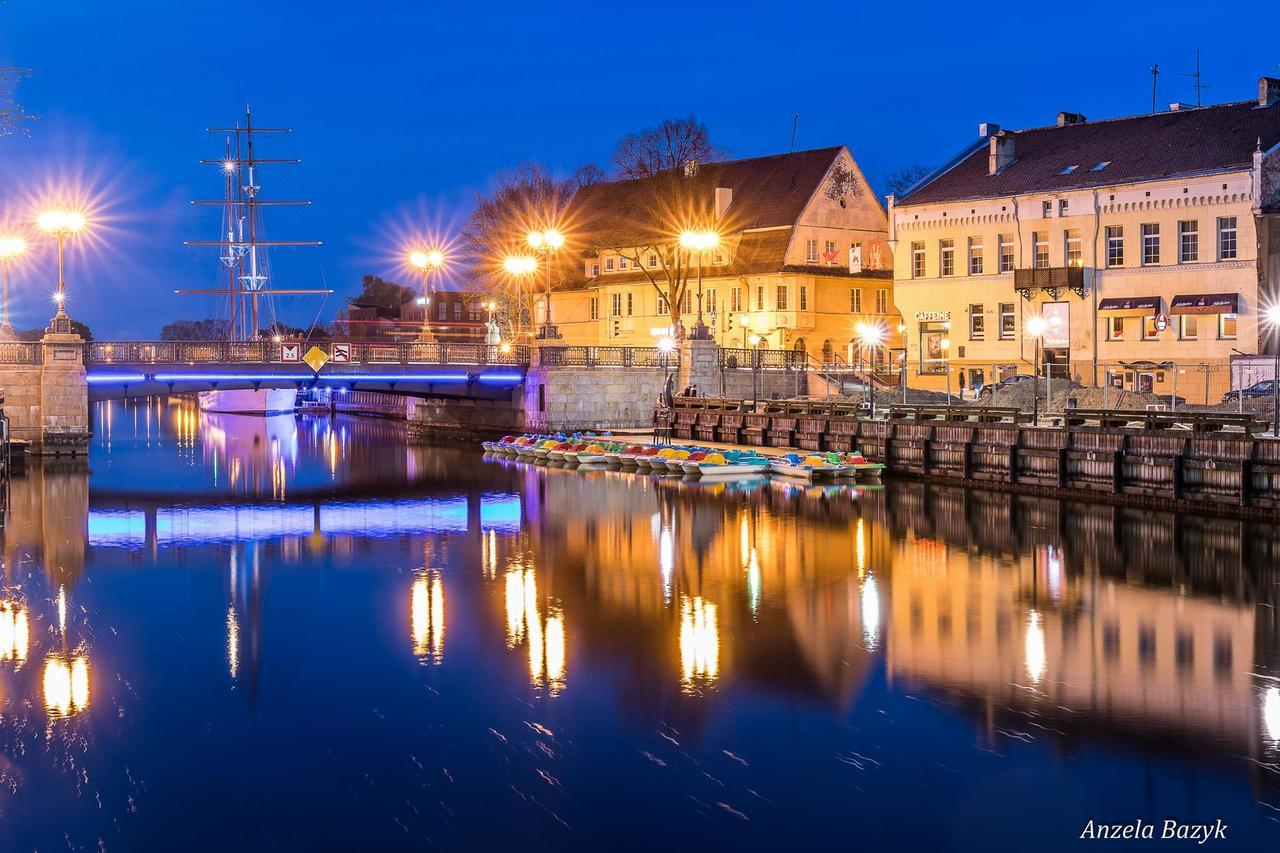 River Apartments Клайпеда Экстерьер фото